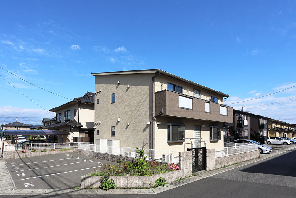 尾道独身寮