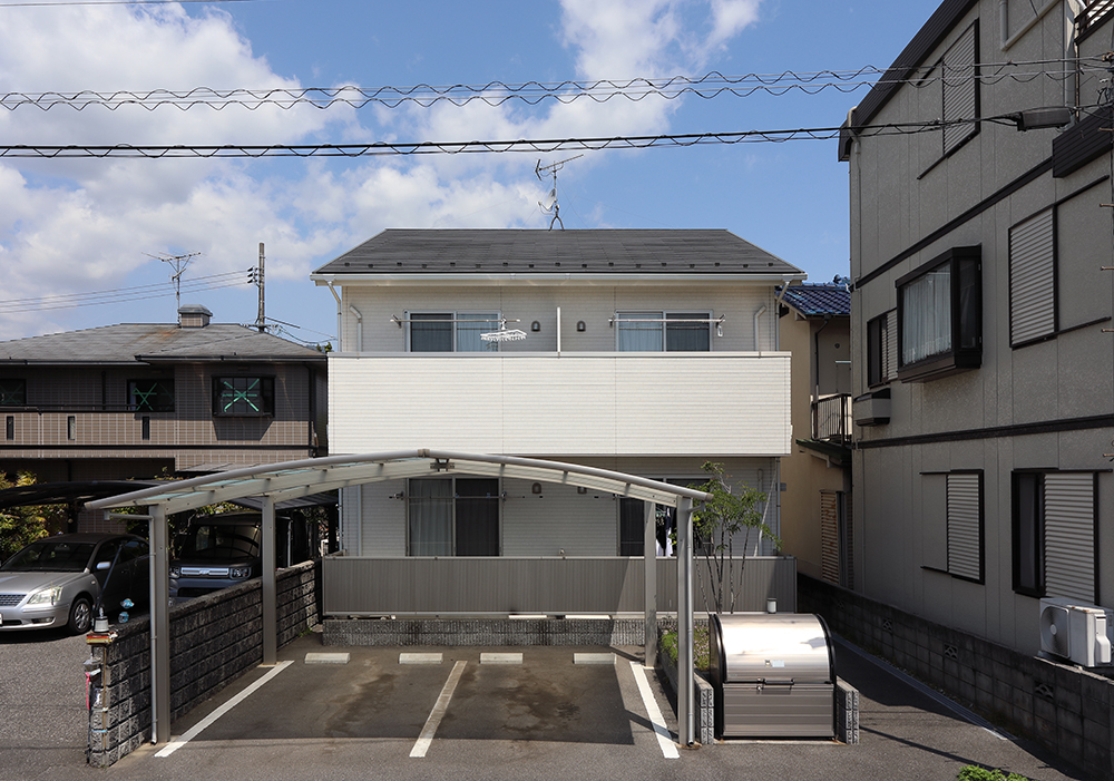 廿日市独身寮