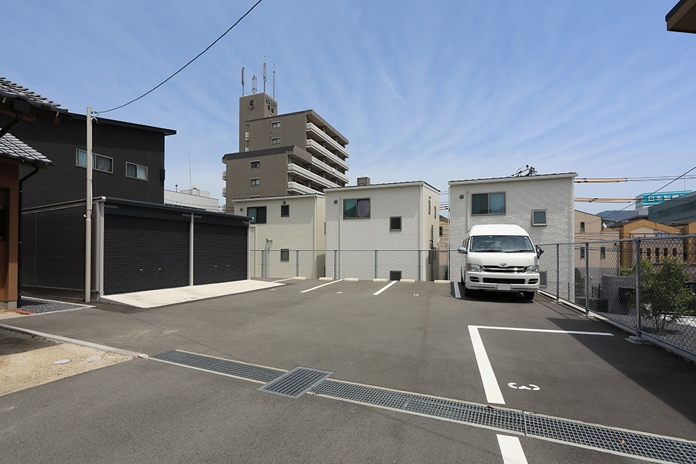 堀越駐車場