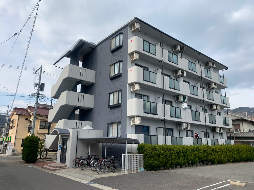 リバーサイド豊栄