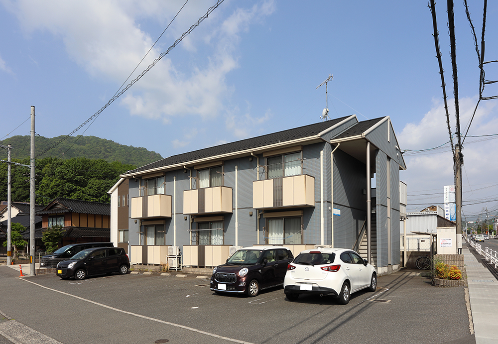 シャーメゾンKAWASAKI