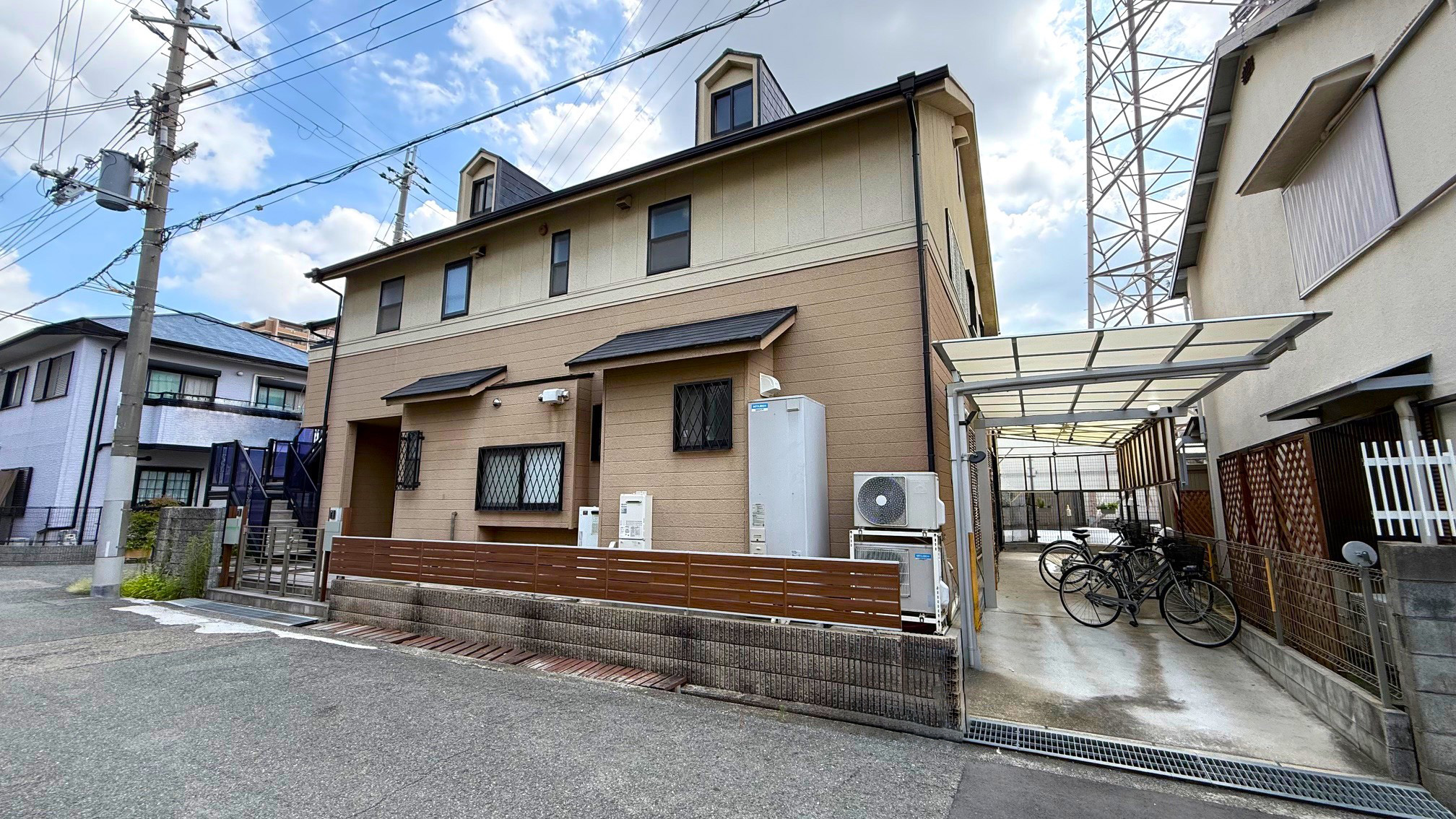 東園田社宅