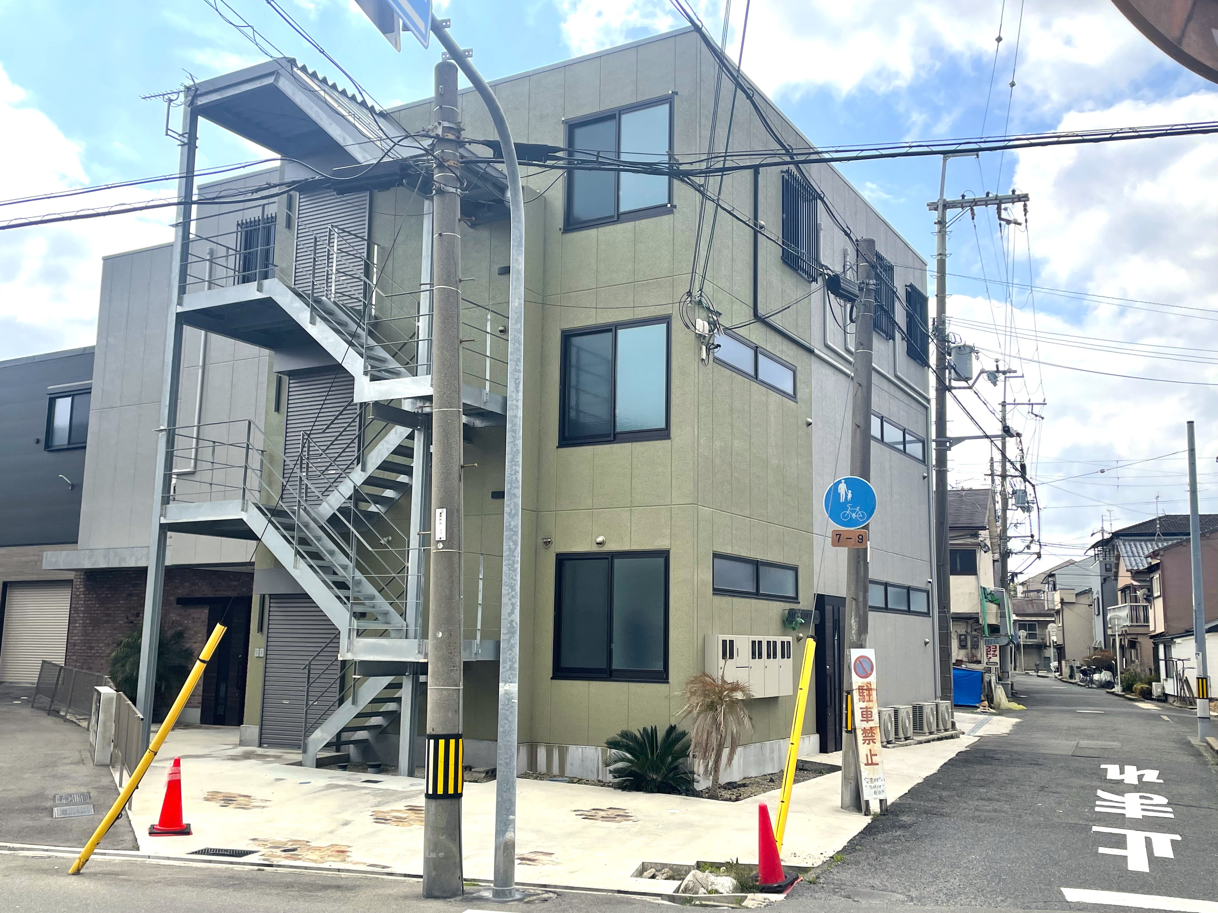 寝屋川社宅